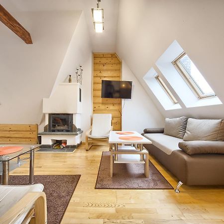 Visitzakopane - Mount Everest Apartment Exterior foto