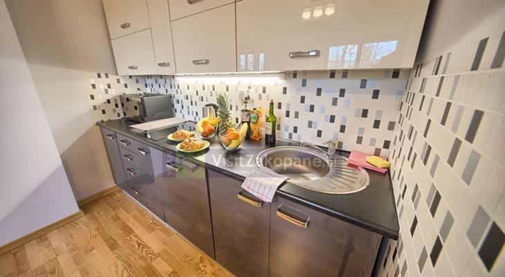 Visitzakopane - Mount Everest Apartment Exterior foto