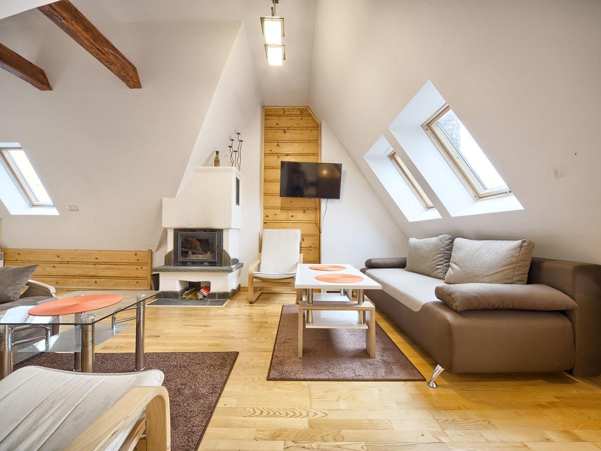 Visitzakopane - Mount Everest Apartment Exterior foto